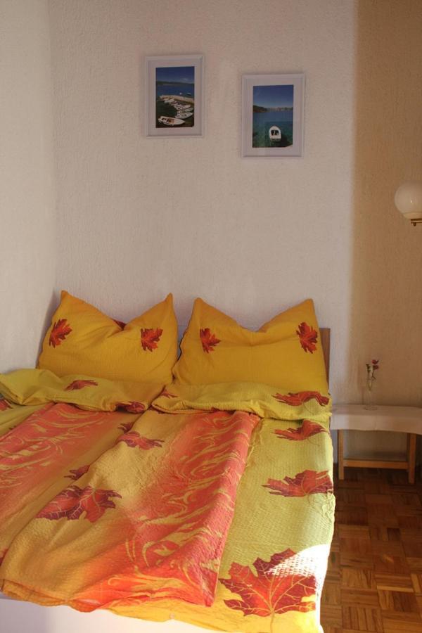 Apartmani Andreja Pinezići Exterior foto