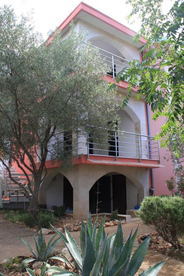 Apartmani Andreja Pinezići Exterior foto